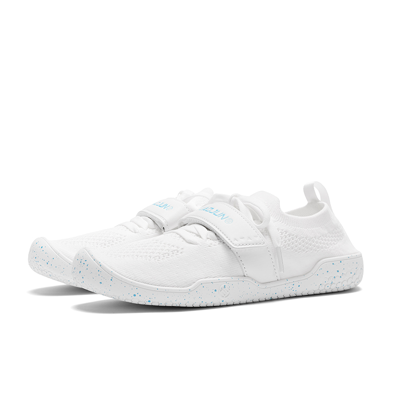 Buty treningowe LUXIAOJUN Barefoot White